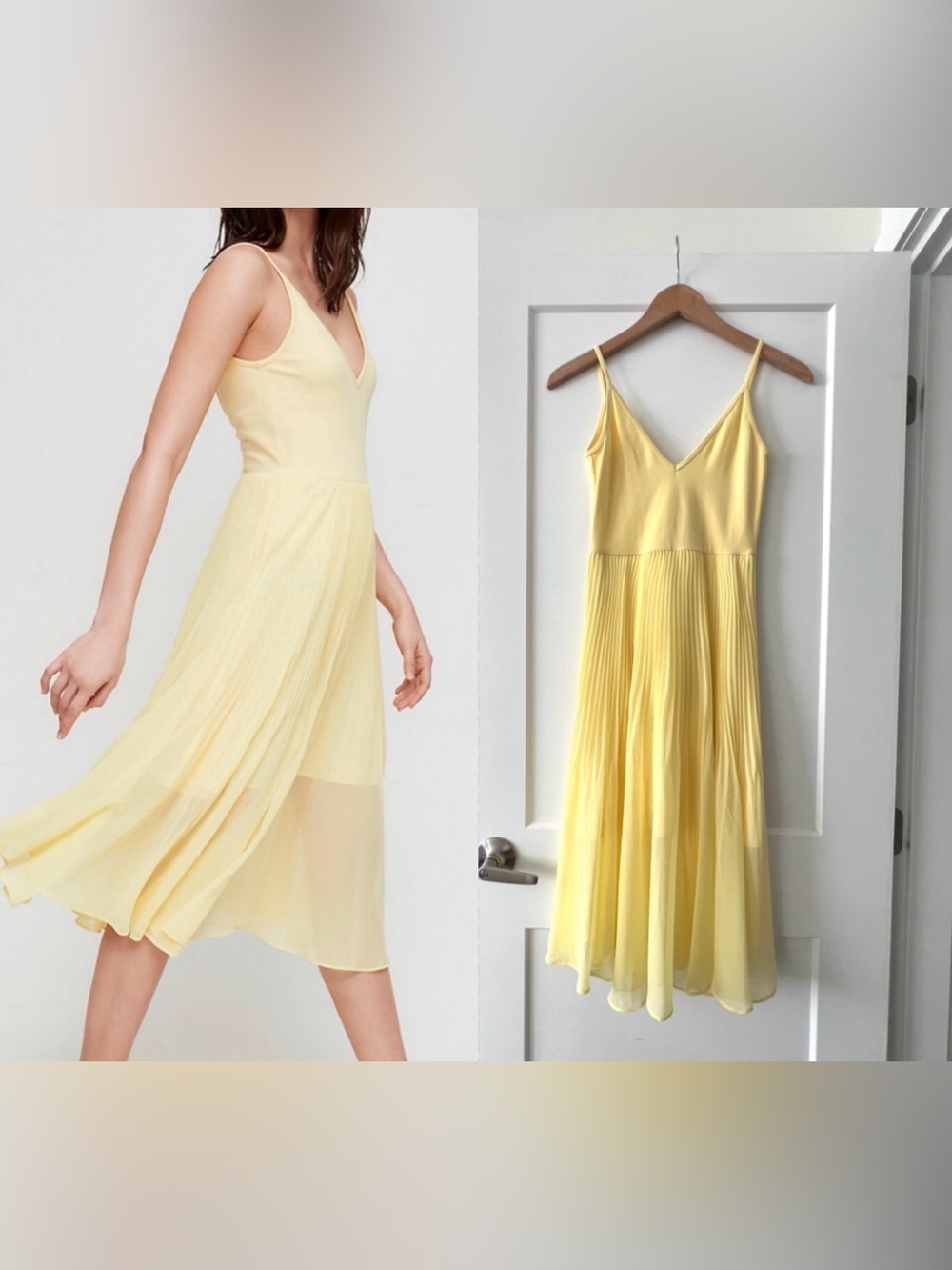 Wilfred Beaune Dress. Sz XS